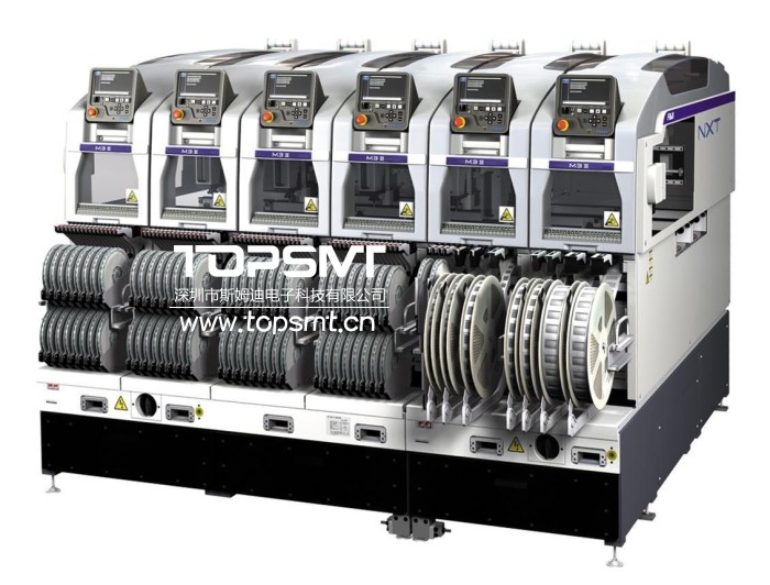 進口貼片機與國產貼片機的區別在哪里？