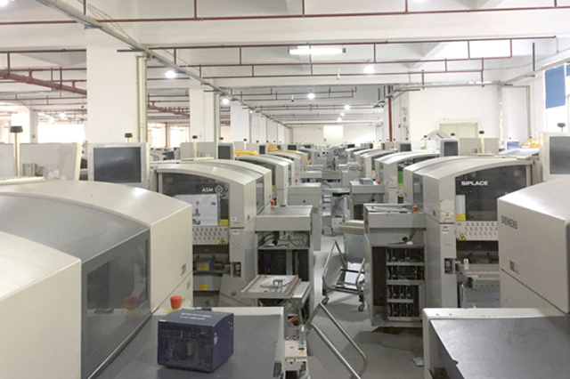 高速貼片機和泛用貼片機有什么區別? 