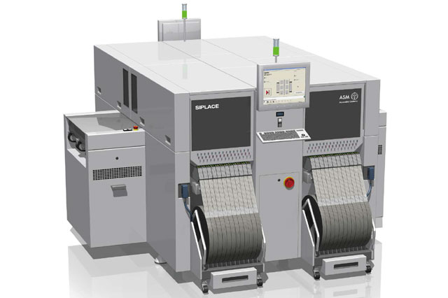 二手西門子貼片機整線優(yōu)勢