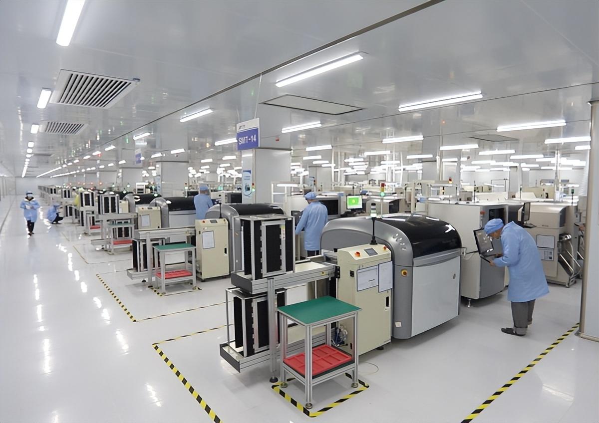 SMT生產線核心設備選型要求