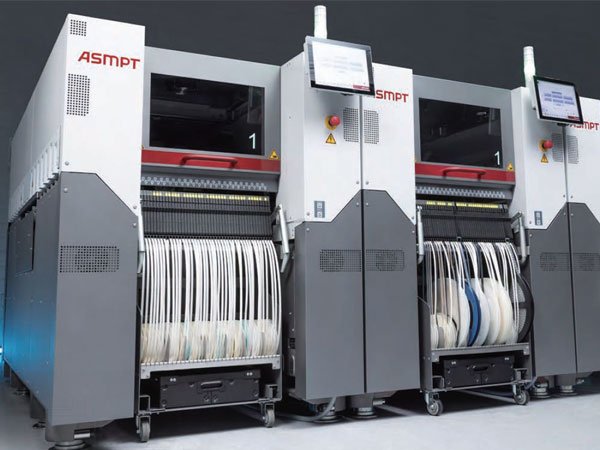 ASMPT SIPLACE V以極致靈活，重塑貼裝...