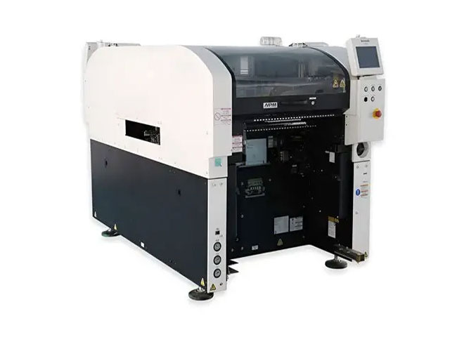 NPM-W2從容應對大型基板與大型元件的貼裝